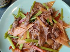 酸萝卜牛肉-日上三甘(三里屯店)