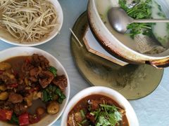 -天乐农家鱼头王(天目湖店)