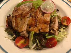 牛油果鸡扒沙拉-I HOLIC艾豪丽披萨(KKone店)