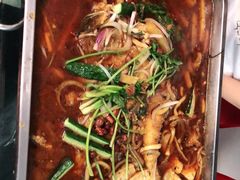 -随意茶庄·地道杭帮农家菜(梅家坞店)