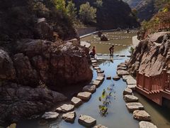 -桑干河大峡谷旅游区