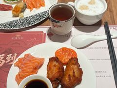 -海中洲国际大酒店-自助餐厅