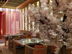 大堂-栖川山葵家·寿喜锅·日式料理(龙湖北城天街商场店)