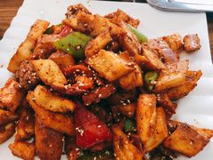 -西北朗益和穆斯林餐厅