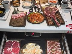 -炙城·韩式烤肉(南京东路店)