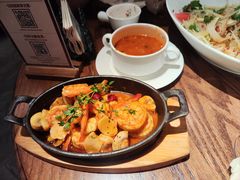 -伊豆野菜村(枫蓝国际店)