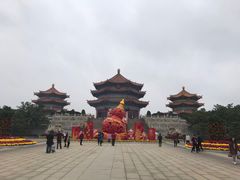 -广东圆玄道观