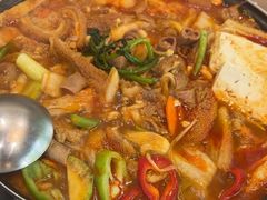 -东吉馆韩式餐厅(八经街总店)