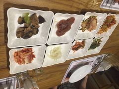 紫霞门韩国料理-紫霞门韩国料理烤肉(深南东路店)