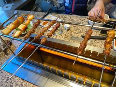 -丰茂烤串(金泉美食宫店)