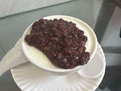 红豆鲜奶-义顺牛奶公司(板樟堂店)