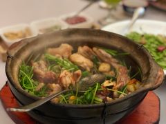 啫啫海鲜鸡-玖味(老工人西路店)