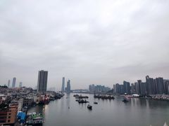-澳门十六浦索菲特大酒店
