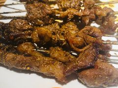 -小杨烤肉(高新店)