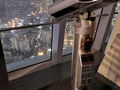 -上海环球金融中心云端足球盛典
