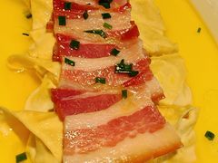 刀板香鸡汁百叶包-醉庐·新上海菜(南京西路店)