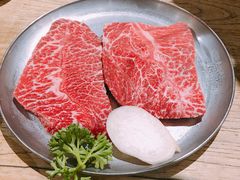 扇子肉-姜虎东白丁烤肉(苏州中心店)