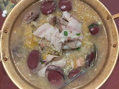 黑毛猪肉血肠炖酸菜-渔掌门(铁东店)