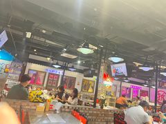 -马路牙子烧烤音乐酒馆(望京店)