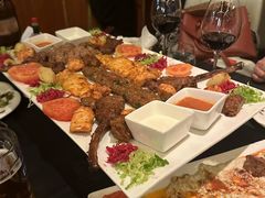 -Efes Turkish & Mediterranean Cuisine 艾菲斯餐厅(陆家嘴店)