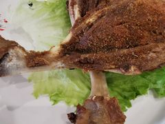 秘制扇子骨-锡和无锡菜(景丽苑店)