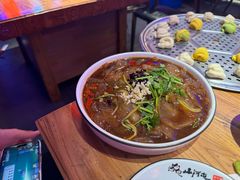-山河屯铁锅炖鲜鹅·东北菜(开发区一店)