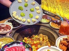 -山河屯铁锅炖·非遗铁锅炖(华强北店)