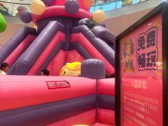 -丽达购物中心(崂山店)