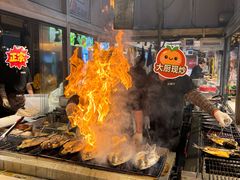 -沙州食驿·非遗小吃夜市