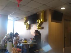 -麦当劳(军博店)