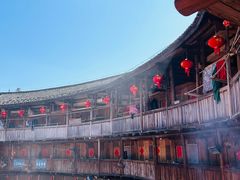 -南靖田螺坑土楼群景区