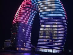 -湖州太湖旅游度假区-月亮广场