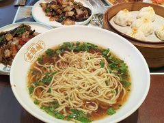 -老淮城·长鱼面(河下古镇店)