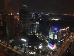 -上海龙之梦万丽酒店