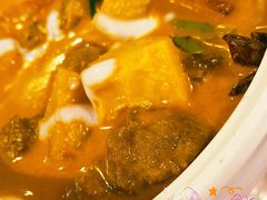 咖喱牛肉-simply thai天泰(长泰广场店)