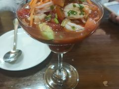 鲜虾开胃菜-panchos 墨西哥餐厅(嘉绿苑店)