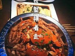 -胖哥俩肉蟹煲(世茂国际广场店)