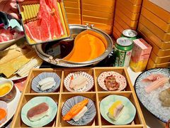 -温禾牛·和牛寿喜烧自助火锅(恒基名人店)