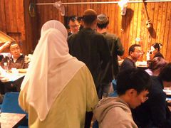 -贯贯吉·清真餐厅(浙江中路店)