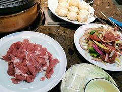 -德顺斋爆肚涮肉馆·烧烤·羊蝎子·清真炒菜(马驹桥店)