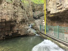 -京东石林峡风景区