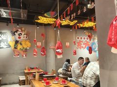 -东方一串·龙虾烧烤·特色烤鱼(吴中路店)