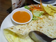 芝士格林戈-panchos 墨西哥餐厅(嘉绿苑店)