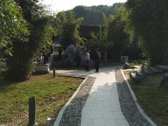 -灵岩山风景区