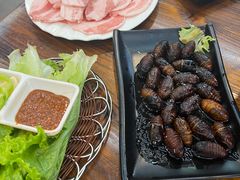 -韩风烤牛肉冷面店