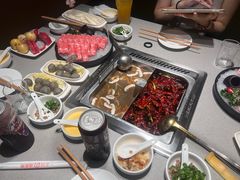 -海底捞火锅(吴中路店)