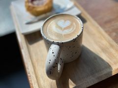 拿铁咖啡-星巴克(成都龙湖三千集店)