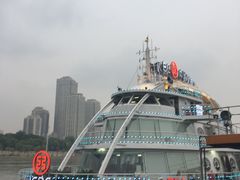 -武汉两江游览·夜游长江(汉口粤汉码头)