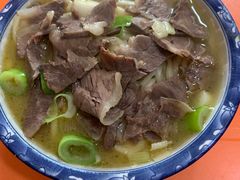 -陕西特色牛肉面