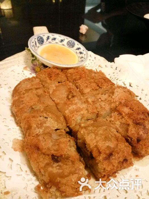 香酥芋泥鸭